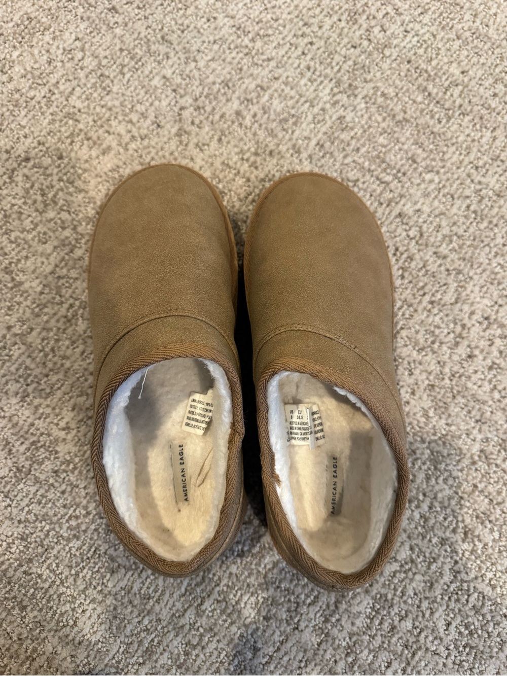 AE clogs